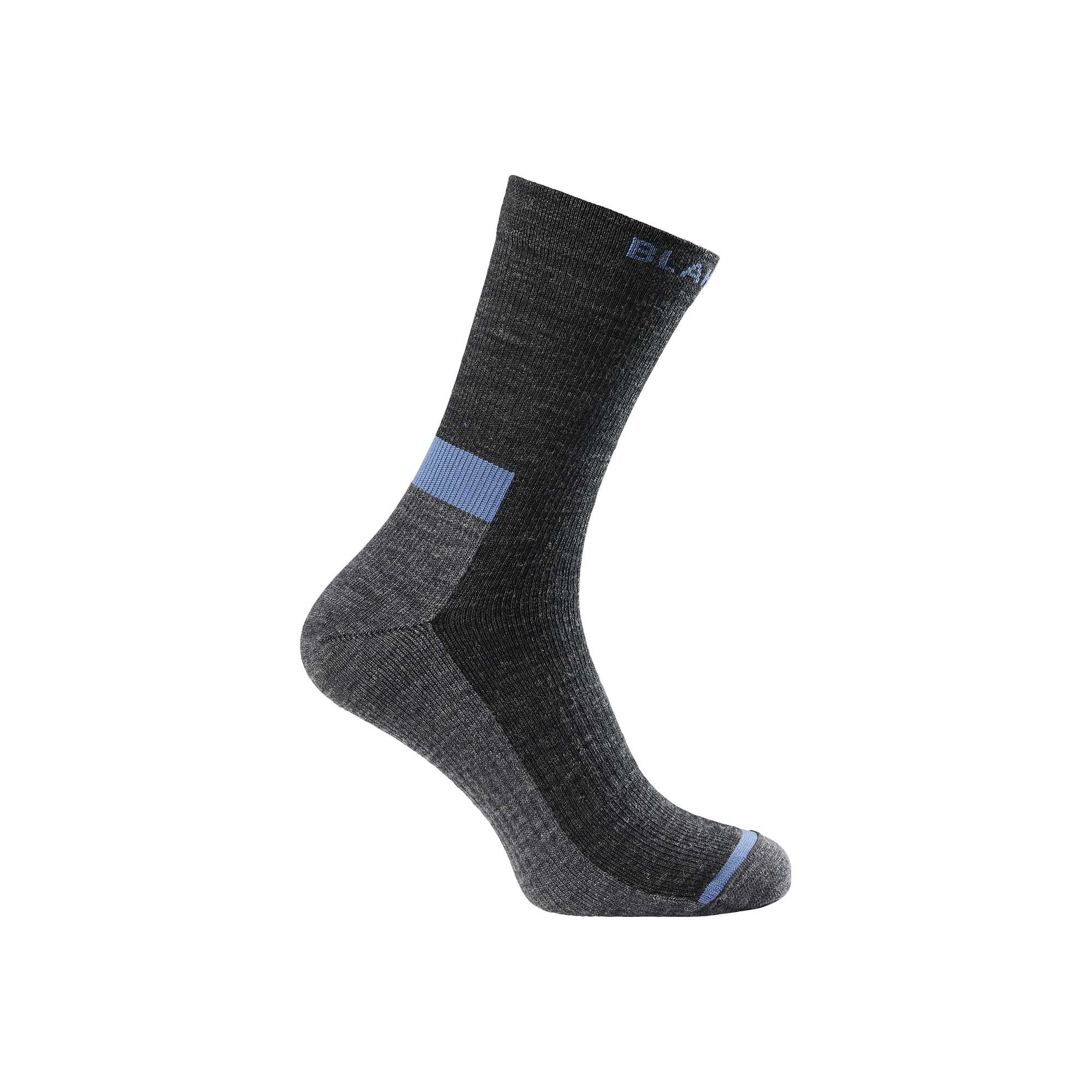 BLAKLADER 25001083 WOOL SOCK THIN Work Socks - 47% Merino Wool